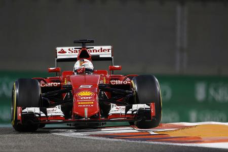 Ex-Teamchef Franz Tost verteidigt Sebastian Vettel gegen Kritik