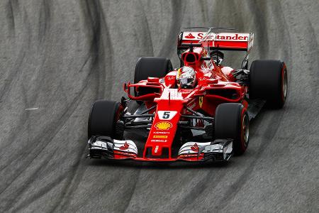 Ex-Teamchef Franz Tost verteidigt Sebastian Vettel gegen Kritik