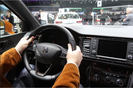 Seat Ateca (2019): Ausstattungen, Motoren, Preise