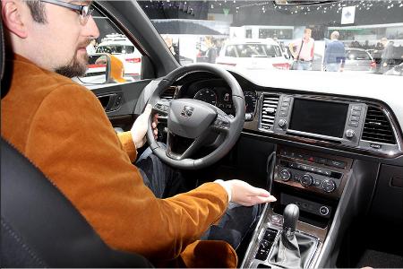 Seat Ateca (2019): Ausstattungen, Motoren, Preise