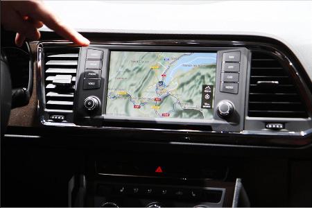 Seat Ateca (2019): Ausstattungen, Motoren, Preise