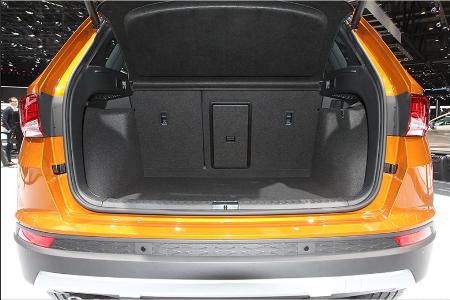 Seat Ateca (2019): Ausstattungen, Motoren, Preise