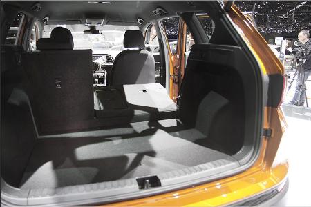 Seat Ateca (2019): Ausstattungen, Motoren, Preise