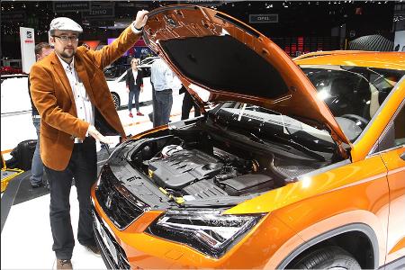Seat Ateca (2019): Ausstattungen, Motoren, Preise