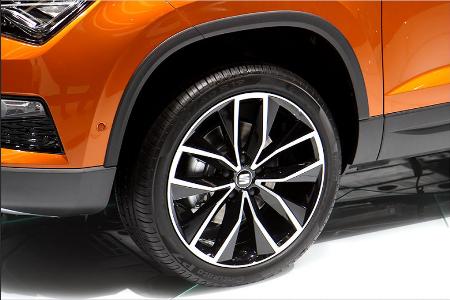 Seat Ateca (2019): Ausstattungen, Motoren, Preise