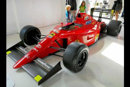 Grande Emozioni: Das Museo Enzo Ferrari