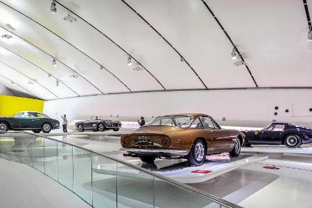 Grande Emozioni: Das Museo Enzo Ferrari