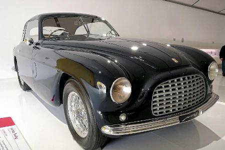 Grande Emozioni: Das Museo Enzo Ferrari