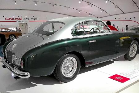 Grande Emozioni: Das Museo Enzo Ferrari