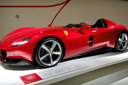 Grande Emozioni: Das Museo Enzo Ferrari