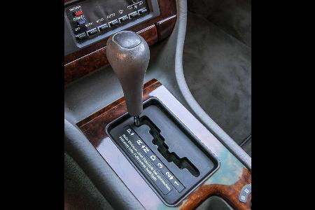 Zeitreise: Audi V8