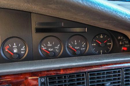 Zeitreise: Audi V8