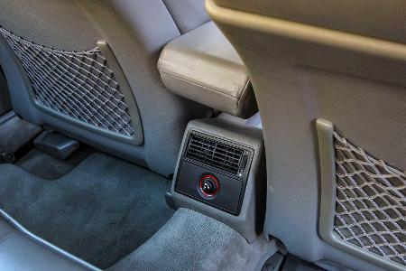 Zeitreise: Audi V8