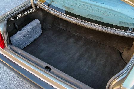 Zeitreise: Audi V8