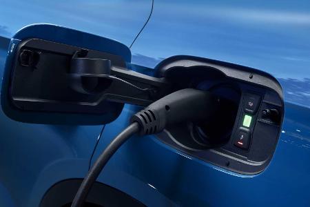 Audi Q5 55 TFSI e quattro (2019) mit Plug-in-Hybrid-Antrieb
