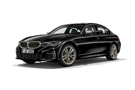 BMW-Modellpflege Sommer 2019: Neue Motoren und mehr