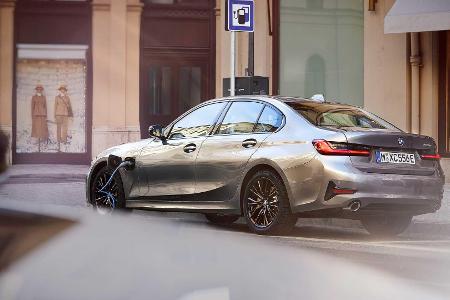 BMW-Modellpflege Sommer 2019: Neue Motoren und mehr