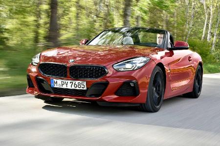BMW-Modellpflege Sommer 2019: Neue Motoren und mehr