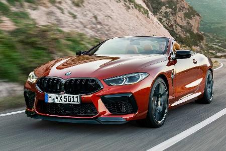BMW M8: Endlich ist der Super-Achter da BMW M8: Endlich ist der Super-Achter da
