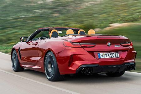 BMW M8: Endlich ist der Super-Achter da