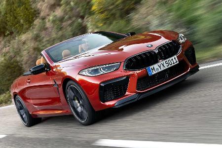 BMW M8: Endlich ist der Super-Achter da