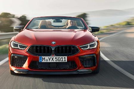 BMW M8: Endlich ist der Super-Achter da