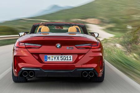 BMW M8: Endlich ist der Super-Achter da