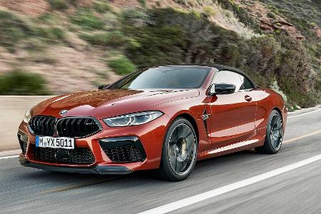 BMW M8: Endlich ist der Super-Achter da