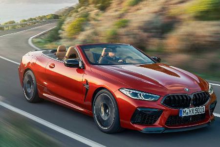 BMW M8: Endlich ist der Super-Achter da