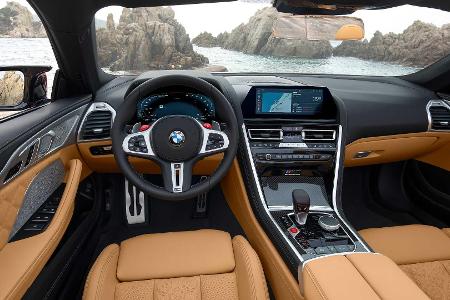 BMW M8: Endlich ist der Super-Achter da