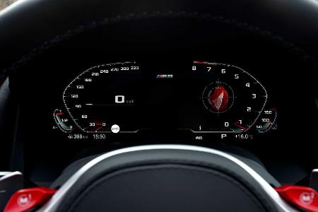BMW M8: Endlich ist der Super-Achter da