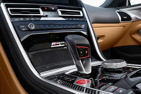 BMW M8: Endlich ist der Super-Achter da