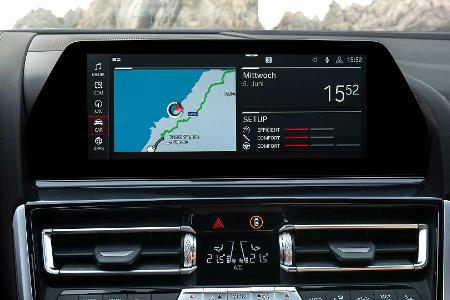 BMW M8: Endlich ist der Super-Achter da