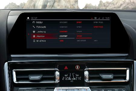 BMW M8: Endlich ist der Super-Achter da