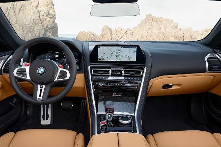 BMW M8: Endlich ist der Super-Achter da