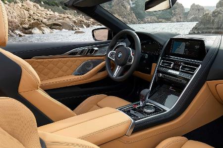 BMW M8: Endlich ist der Super-Achter da
