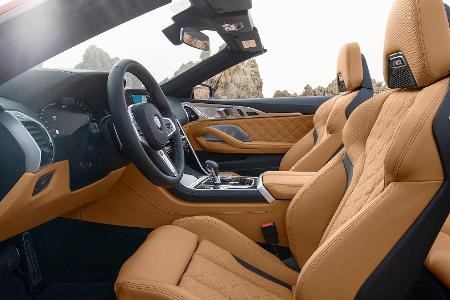 BMW M8: Endlich ist der Super-Achter da