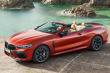 BMW M8: Endlich ist der Super-Achter da