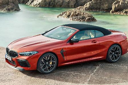 BMW M8: Endlich ist der Super-Achter da