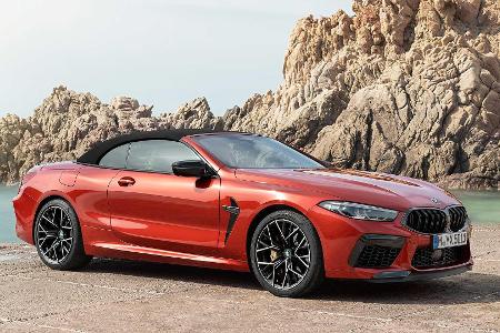 BMW M8: Endlich ist der Super-Achter da