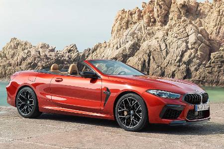 BMW M8: Endlich ist der Super-Achter da