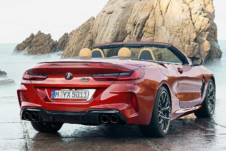 BMW M8: Endlich ist der Super-Achter da