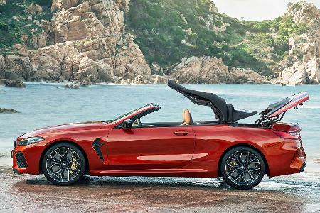 BMW M8: Endlich ist der Super-Achter da