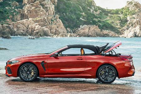 BMW M8: Endlich ist der Super-Achter da