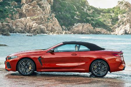 BMW M8: Endlich ist der Super-Achter da