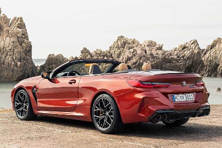 BMW M8: Endlich ist der Super-Achter da