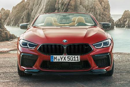 BMW M8: Endlich ist der Super-Achter da