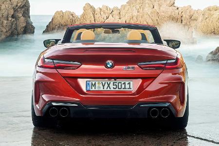 BMW M8: Endlich ist der Super-Achter da