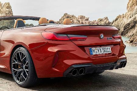 BMW M8: Endlich ist der Super-Achter da