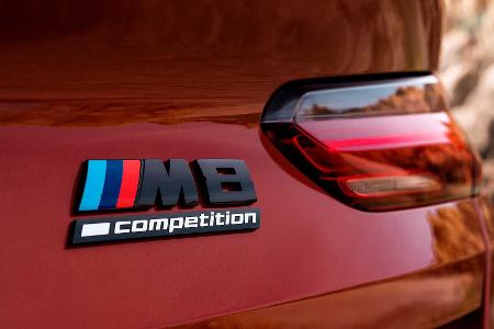 BMW M8: Endlich ist der Super-Achter da